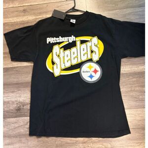 Vintage Pittsburgh Steelers Tshirt